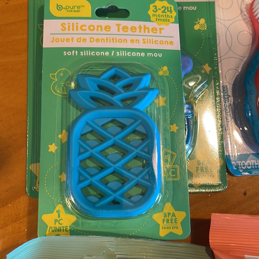 Baby Teething Bundle 🦷 - Picture 4 of 8